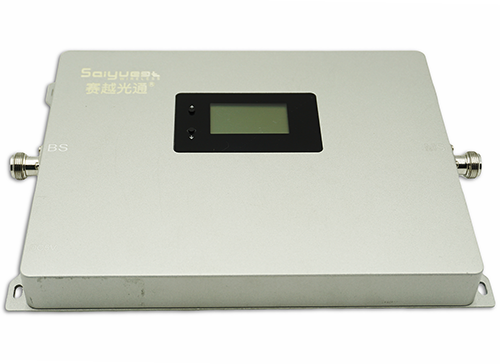  广汉三频/四频/五频手机信号接收器800㎡