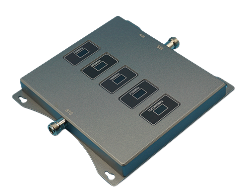 广汉五频4G+5G手机信号增强器200㎡