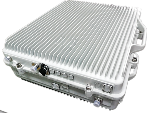 广汉信令级数字室分型移动通信干扰器